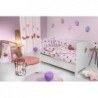 Σετ Κούνιας 3 Τεμαχίων Saint Clair Pet Fuchsia