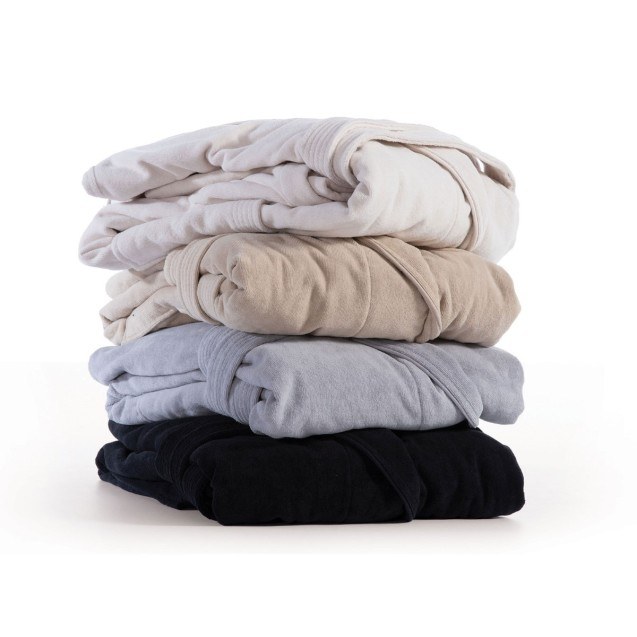 Μπουρνούζι Nef-Nef Unit Beige