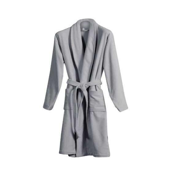 Μπουρνούζι Nef-Nef Unit Grey