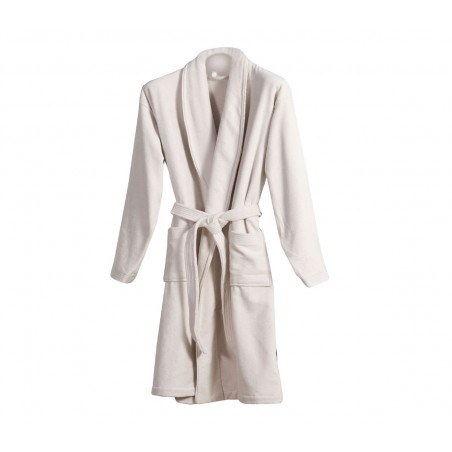 Μπουρνούζι Nef-Nef Unit Ecru