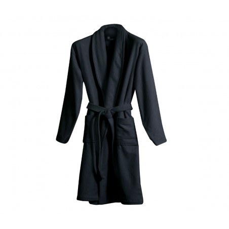 Μπουρνούζι Nef-Nef Unit Black