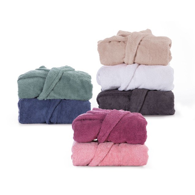 Μπουρνούζι Nef-Nef Fresh 1163-Pink