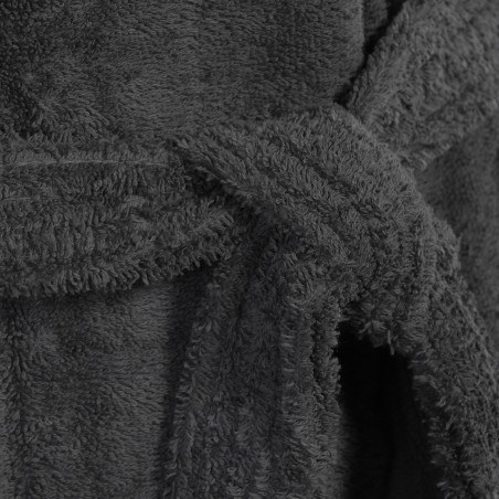 Μπουρνούζι Nef-Nef Fresh 902-Anthracite