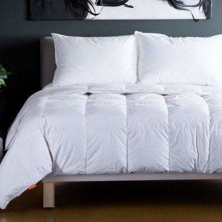 Πάπλωμα Υπέρδιπλο Nef-Nef White Duck Down 240x220