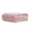 Κουβέρτα Fleece Μονή Nef-Nef Cosy Pink 160x220