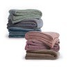 Κουβέρτα Fleece Μονή Nef-Nef Cosy Pink 160x220