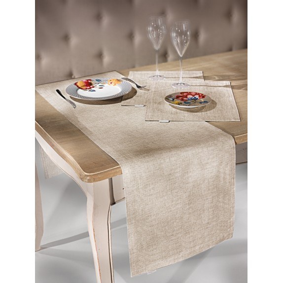 Σουπλά 3007 Beige 45x33