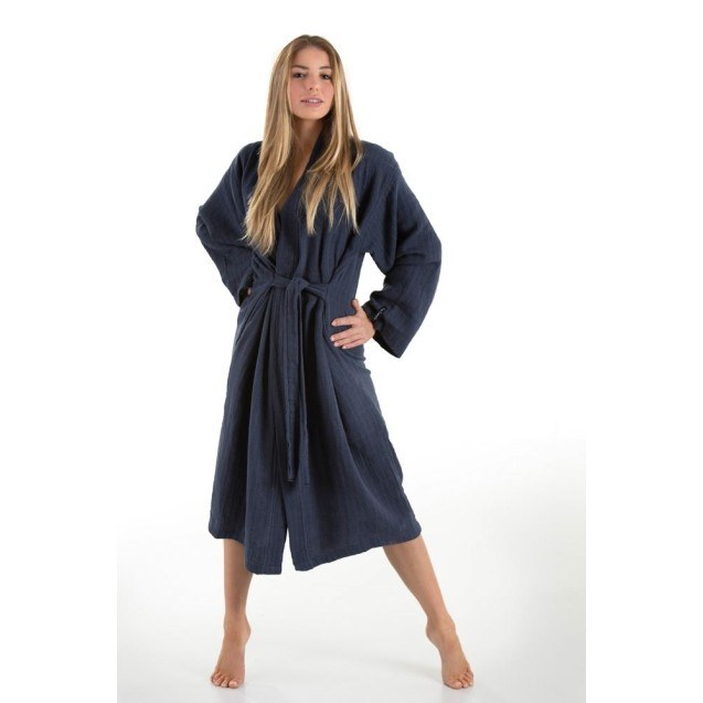 Μπουρνούζι Supreme Marine X - Large & Πουγκί...