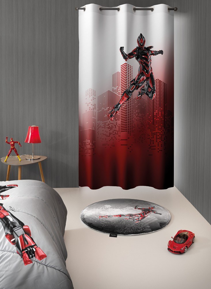 Koυρτίνα Soft-Touch Bionic 160x240