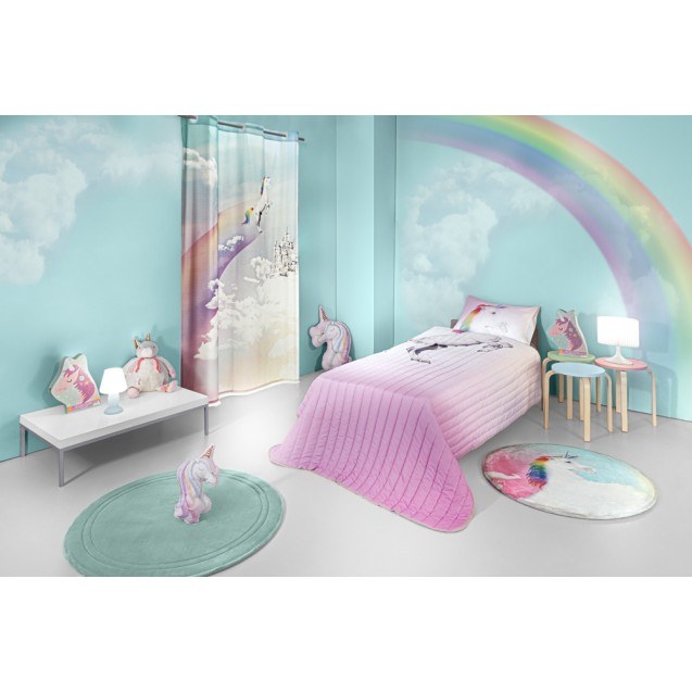 Σετ 2τμχ - Κουβερλί Ceros 160x230