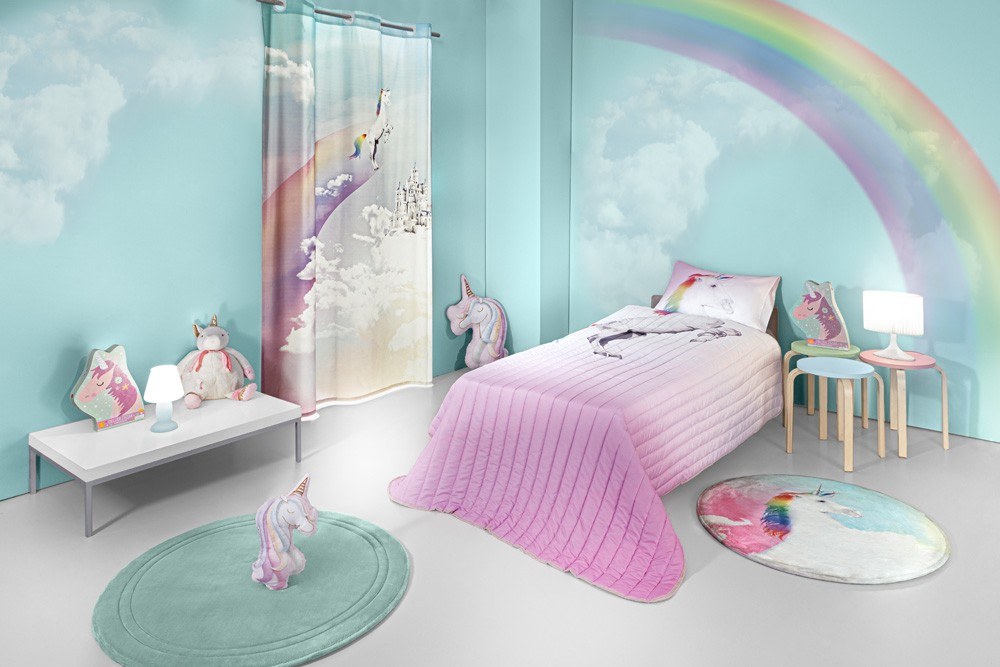 Σετ 2τμχ - Κουβερλί Ceros 160x230