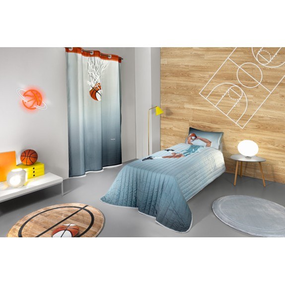 Σετ 2τμχ - Κουβερλί Hoop 160x230