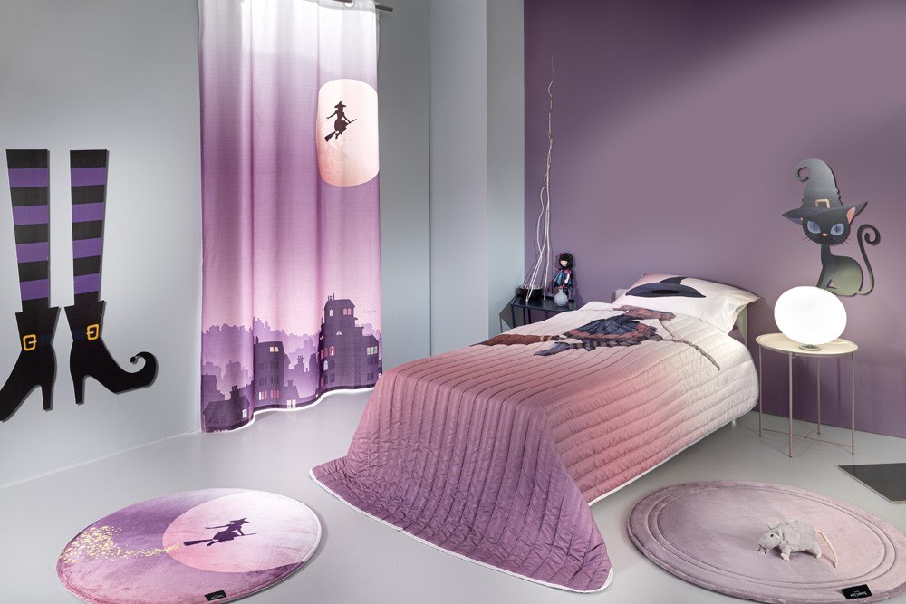 Σετ 2τμχ - Κουβερλί Spell 160x230