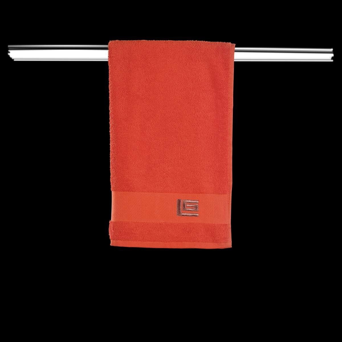 Πετσέτα Προσώπου Regina Red 50x100