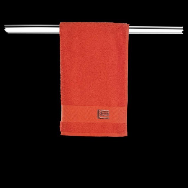 Πετσέτα Μπάνιου Regina Red 85x150