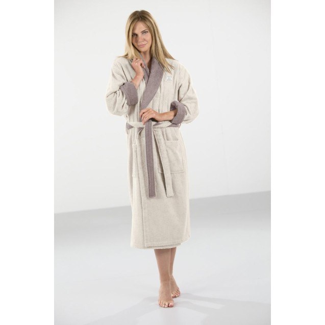 Μπουρνούζι Duo Natural X - Large