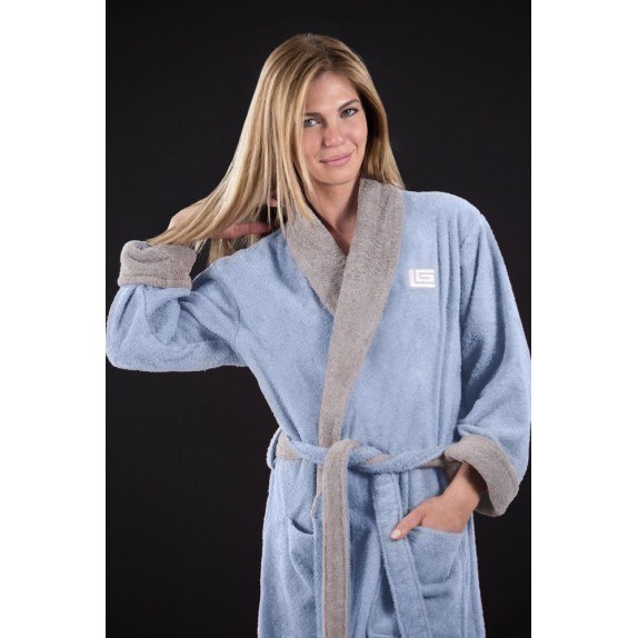 Μπουρνούζι Duo Raf Large