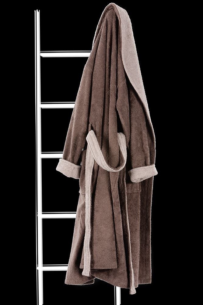 Μπουρνούζι Duo Choco Medium