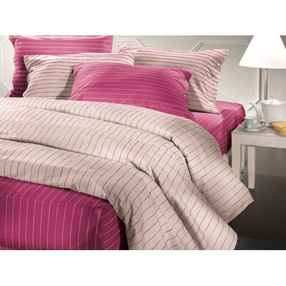 Παπλωματοθήκη Fasma Rosso 225x245