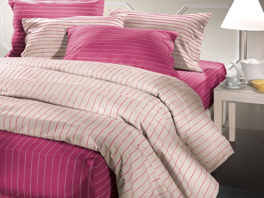 Παπλωματοθήκη Fasma Rosso 225x245