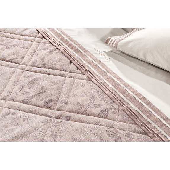 Σετ 4τμχ - Σεντόνια Celebrity Old Pink 240x260