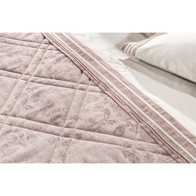 Σετ 4τμχ - Σεντόνια Celebrity Old Pink 240x260