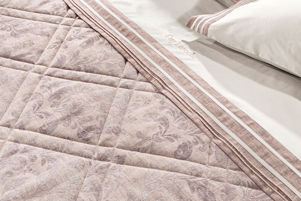 Σετ 4τμχ - Σεντόνια Celebrity Old Pink 240x260