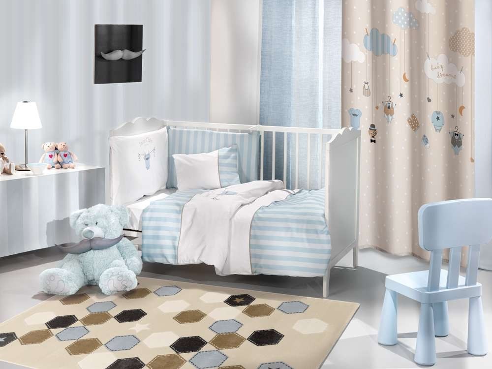 Βρεφικό Σετ 6τμχ Jimmy