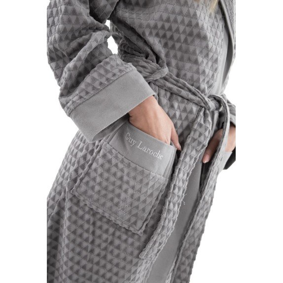 Μπουρνούζι Tokyo Silver Large