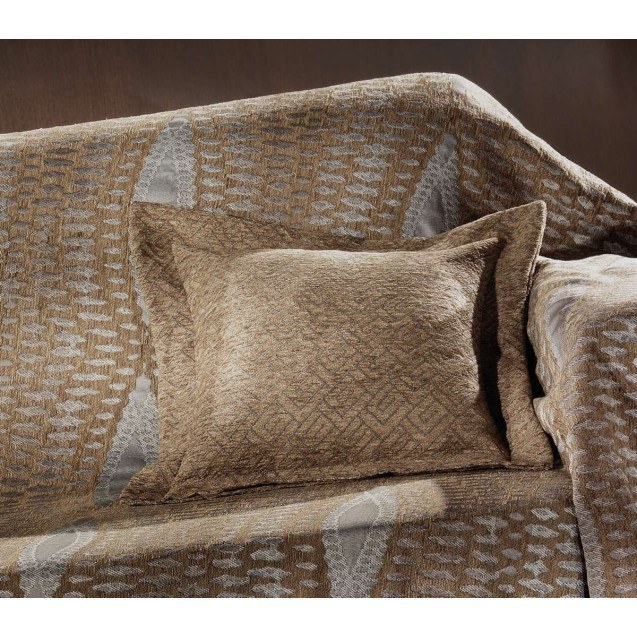 Διακοσμητική Μαξιλαροθήκη Pri-Sp Sand 45x45