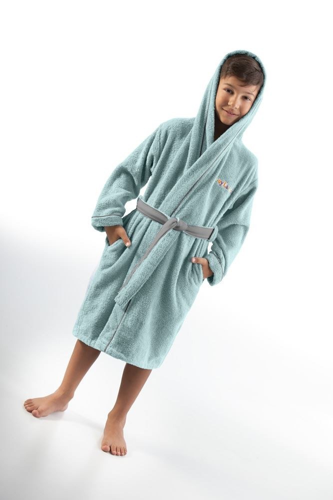 Παιδικό Μπουρνούζι Kiddies Sky για ετών 2-4