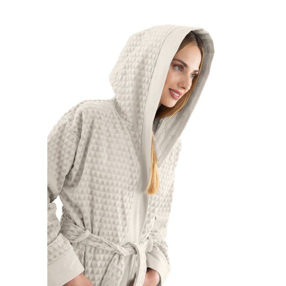 Μπουρνούζι Tokyo Perla Large