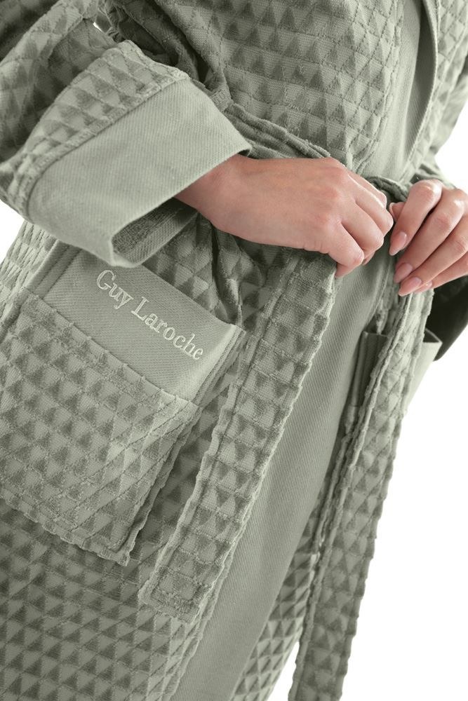 Μπουρνούζι Tokyo Khaki Large