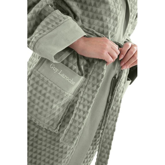 Μπουρνούζι Tokyo Khaki X -Large