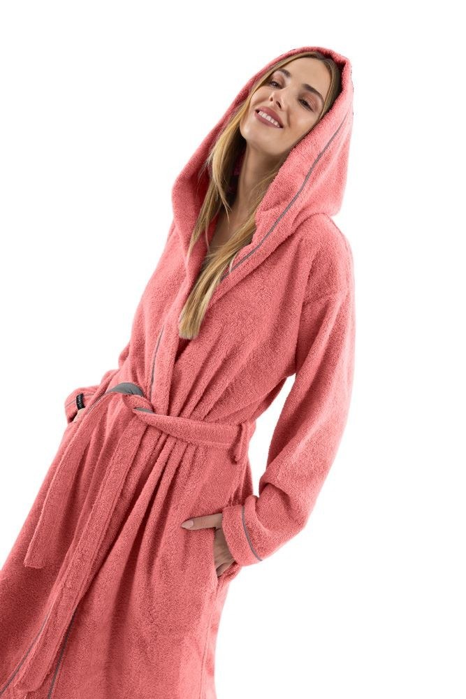 Μπουρνούζι Casual Mellon Large