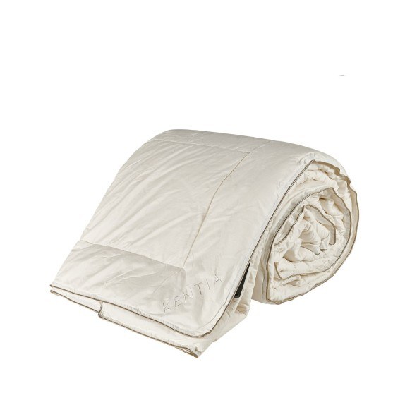 Πάπλωμα Κέντια Australian Wool 180X240 Ημίδιπλο 100% ΜΑΛΛΙ