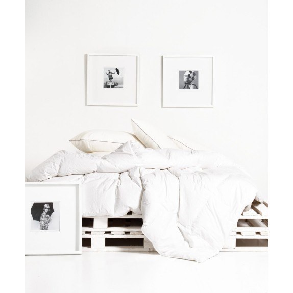 Πάπλωμα Πουπουλένιο King Size Kentia Golden Down 95/5...