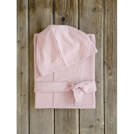 Μπουρνούζι Comfort - Medium - Dusty Pink