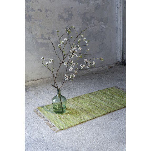 Χαλί 60x130 - Arya Lime