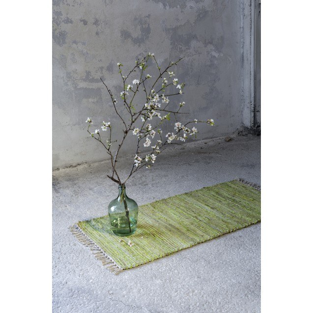 Χαλί 60x130 - Arya Lime