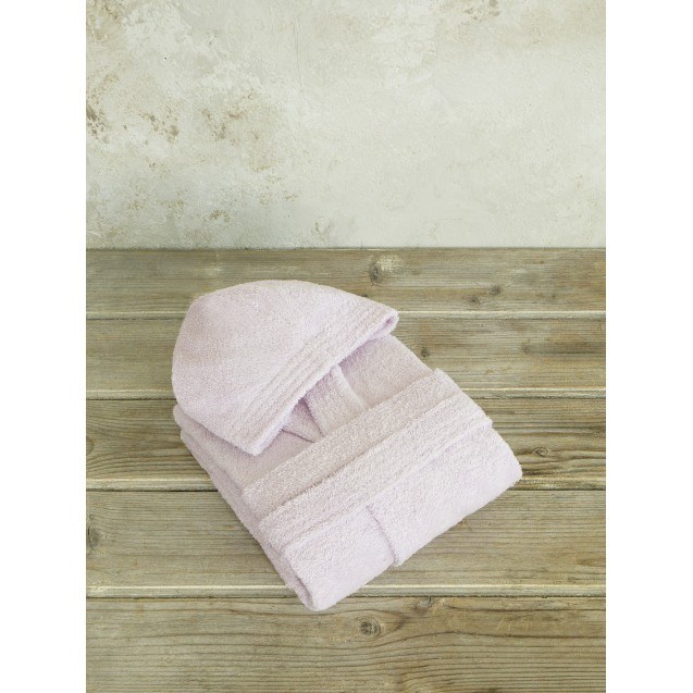 Μπουρνούζι Wizard - No 12 - Sweet Lilac