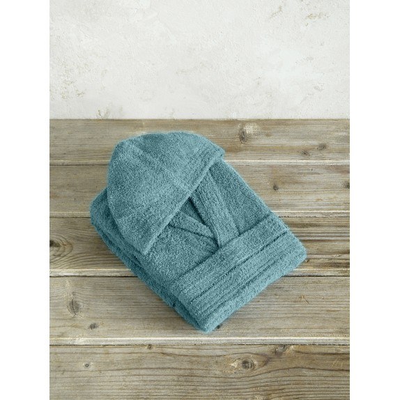 Μπουρνούζι Wizard - No 14 - Jungle Green