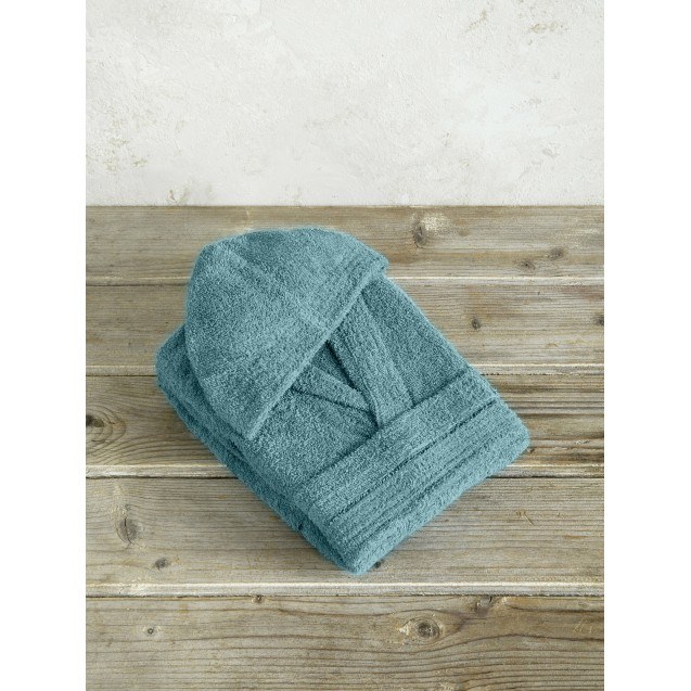 Μπουρνούζι Wizard - No 12 - Jungle Green