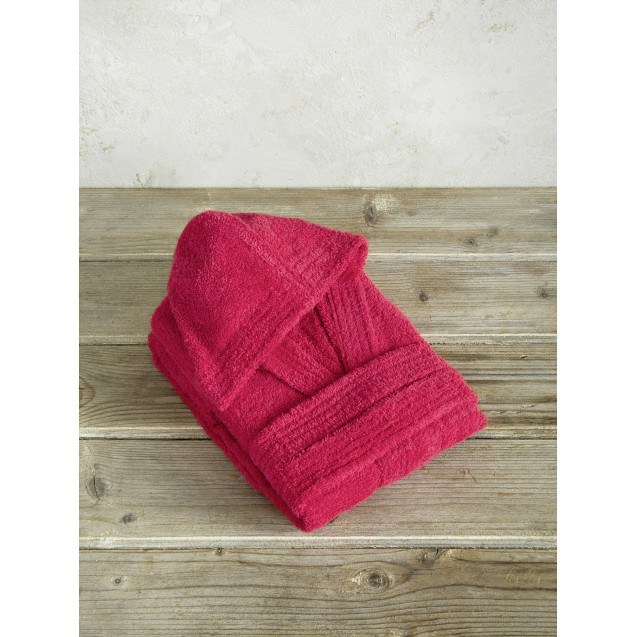 Μπουρνούζι Wizard - No 10 - Sunny Red