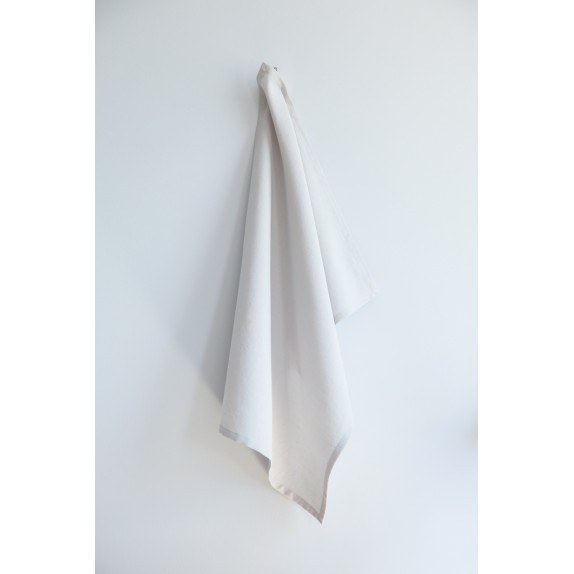 Πετσέτα Κουζίνας Nima 50x70 - Decorous Light Gray