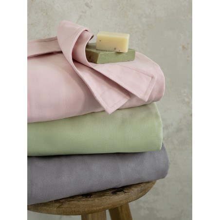 Μπουρνούζι Comfort - Large - Dusty Pink