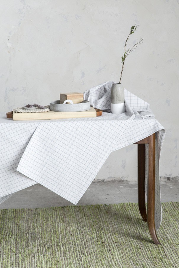 Τραπεζομάντηλο Nima 150x190 - Serene