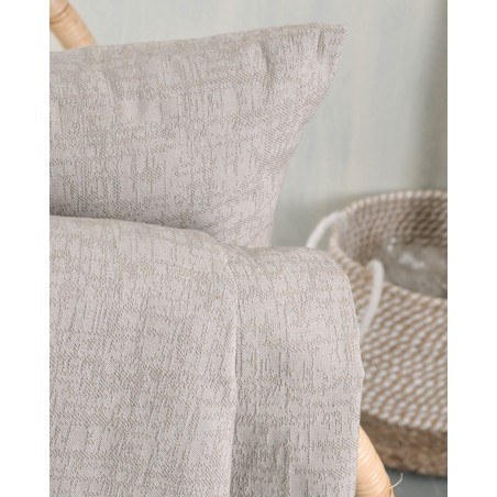 MAURICIO - ΡΙΧΤΑΡΙ 40X40 ΜΠΛΕ