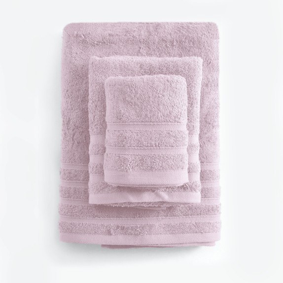 LAGOON - ΠΕΤΣΕΤΑ 100% ΒΑΜΒΑΚΙ ΠΕΝΙΕ 470gsm ΡΟΖ ΠΟΥΔΡΑ...