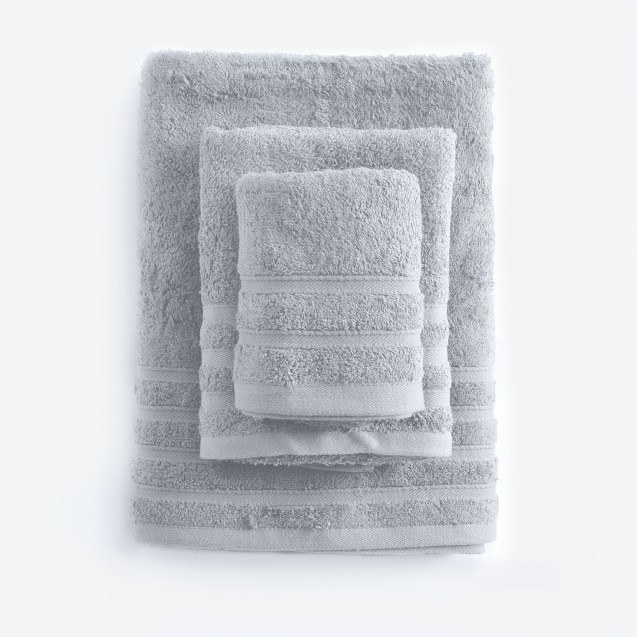 LAGOON - ΠΕΤΣΕΤΑ 100% ΒΑΜΒΑΚΙ ΠΕΝΙΕ 470gsm ΓΚΡΙ...